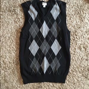 Old navy sweater vest